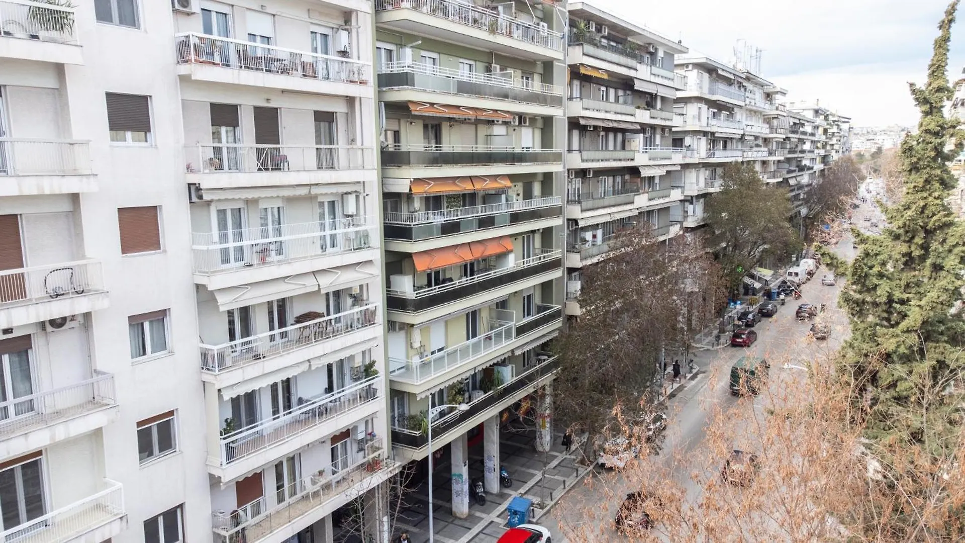 King George 32 Luxury Apartment 塞萨洛尼基