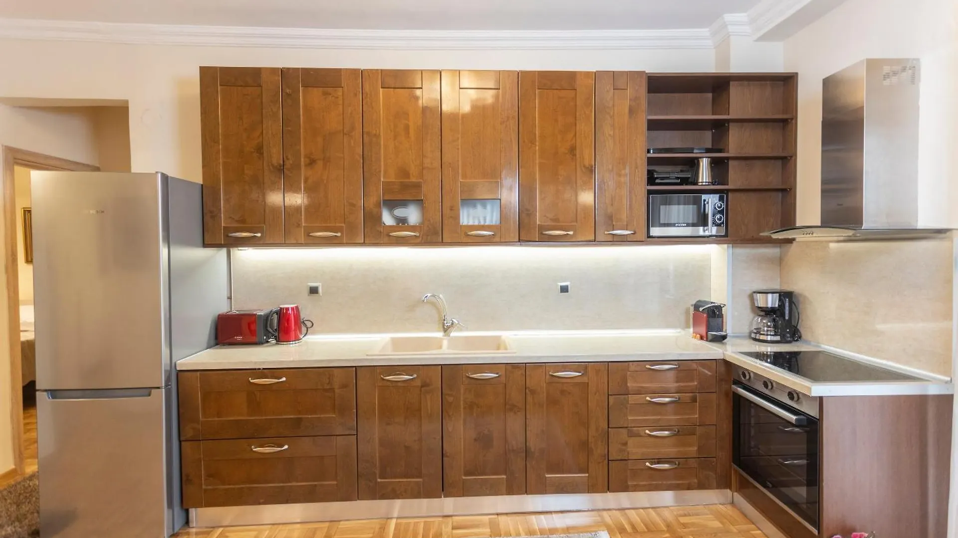 King George 32 Luxury Apartment 塞萨洛尼基 0*,
