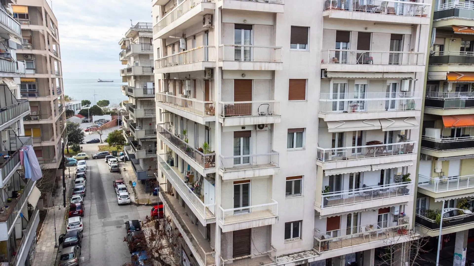King George 32 Luxury Apartment 塞萨洛尼基 希腊