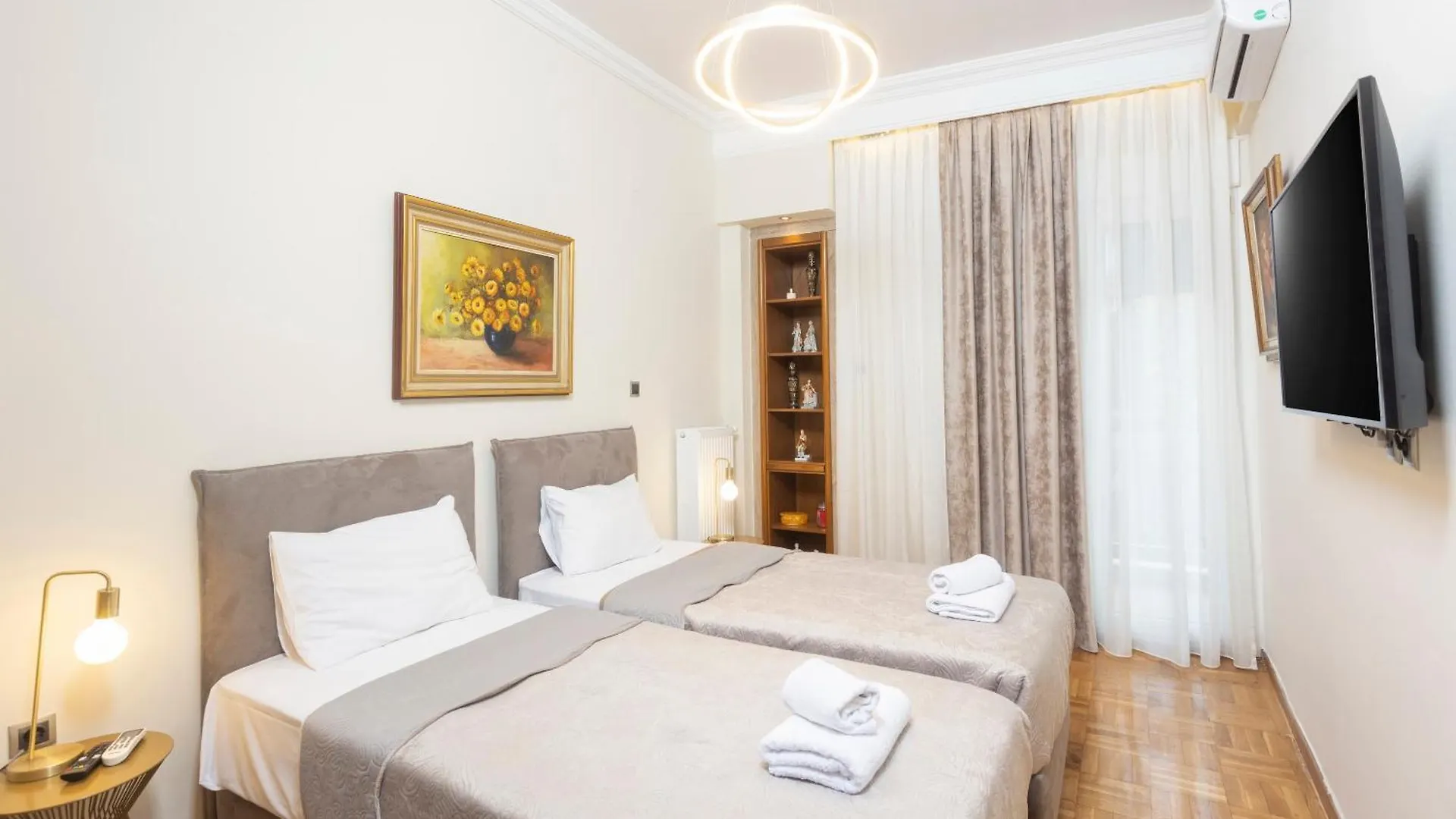 King George 32 Luxury Apartment 塞萨洛尼基