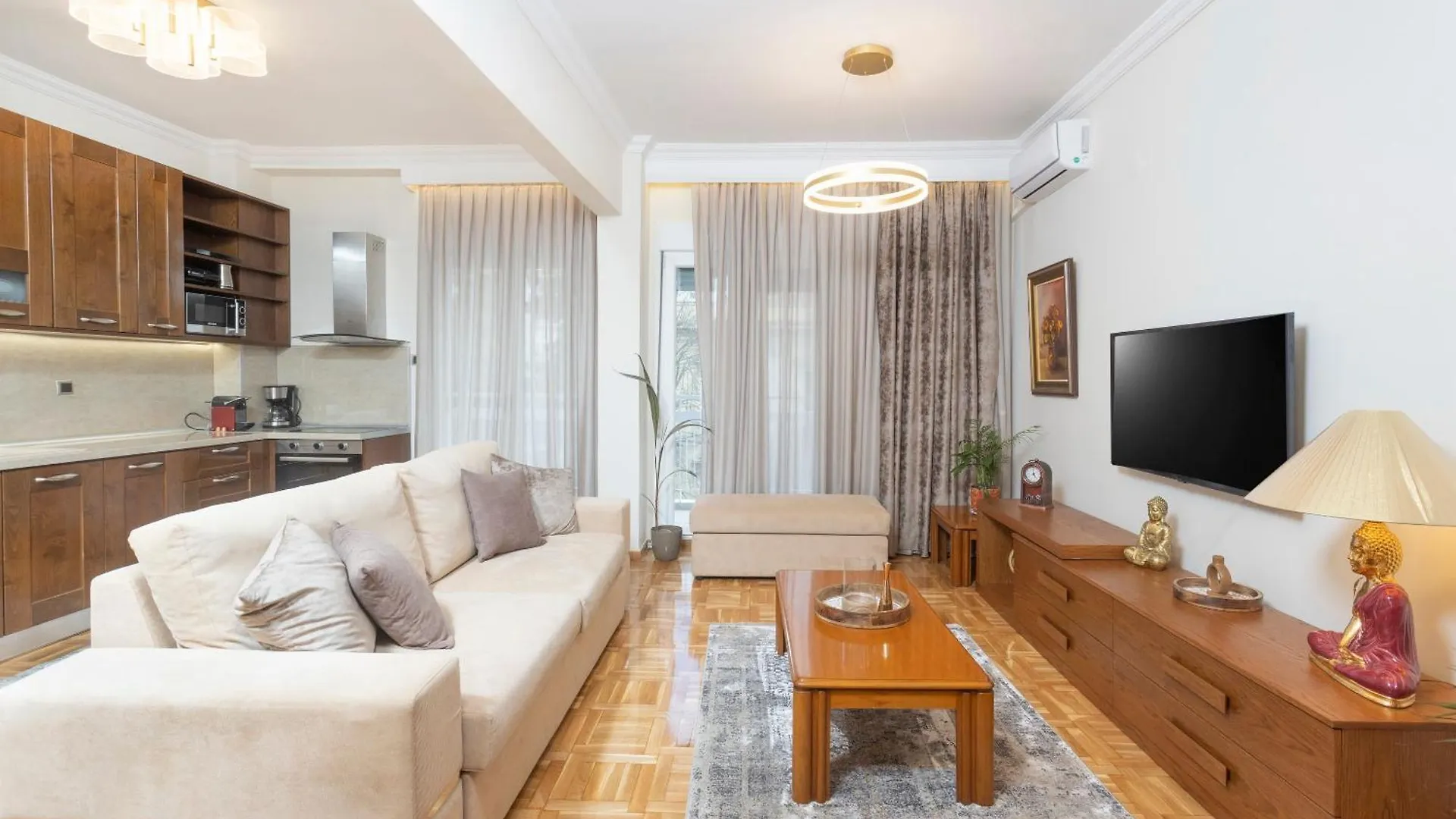 King George 32 Luxury Apartment 塞萨洛尼基