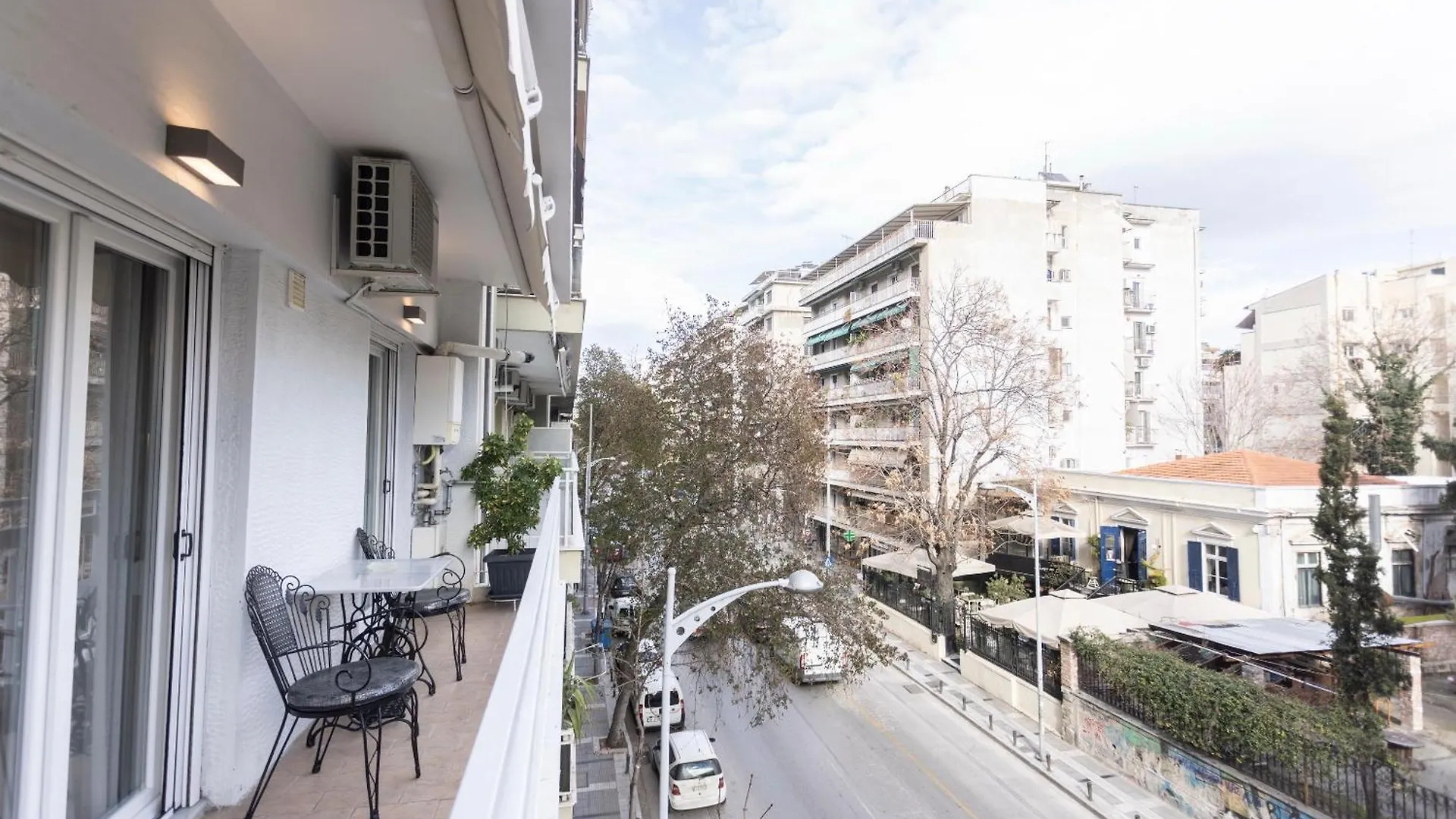 King George 32 Luxury Apartment 塞萨洛尼基