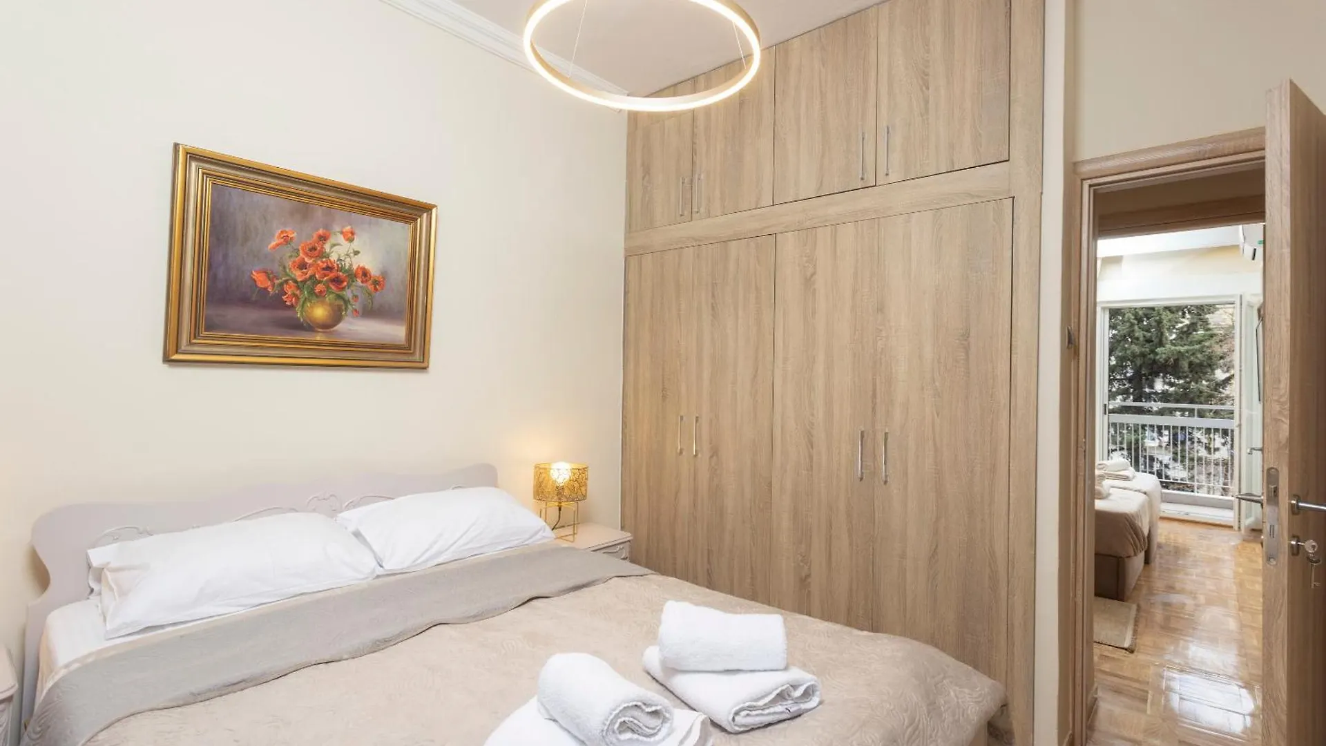 King George 32 Luxury Apartment 塞萨洛尼基 希腊