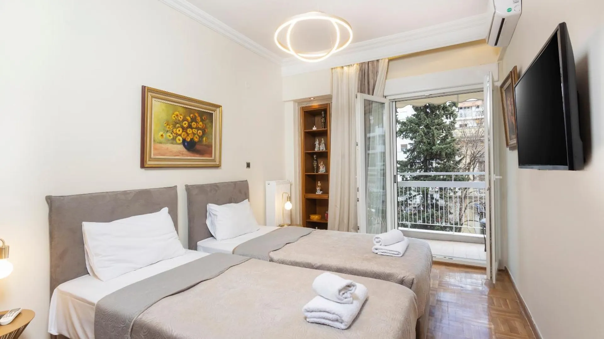 King George 32 Luxury Apartment 塞萨洛尼基