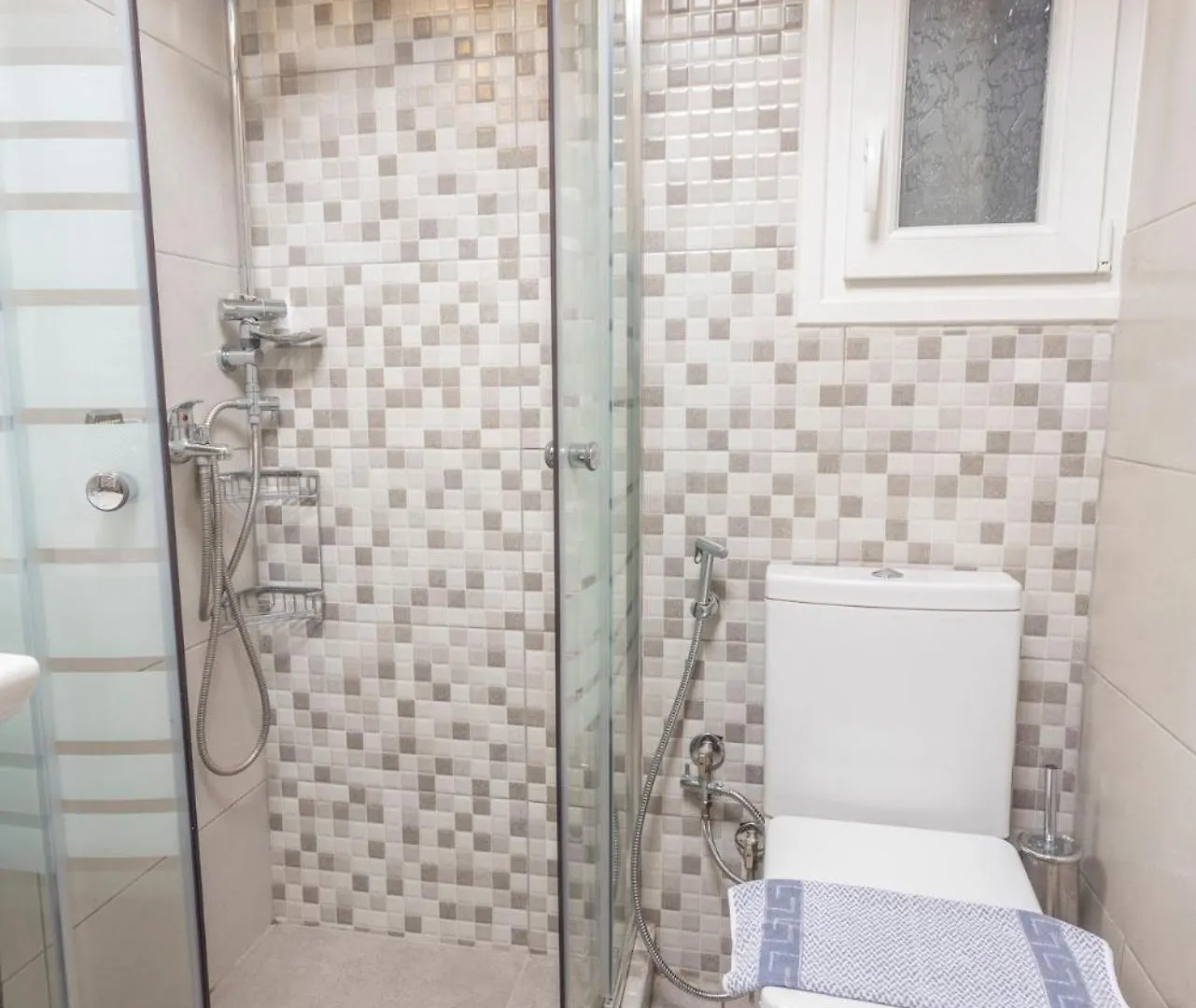 King George 32 Luxury Apartment 塞萨洛尼基 希腊