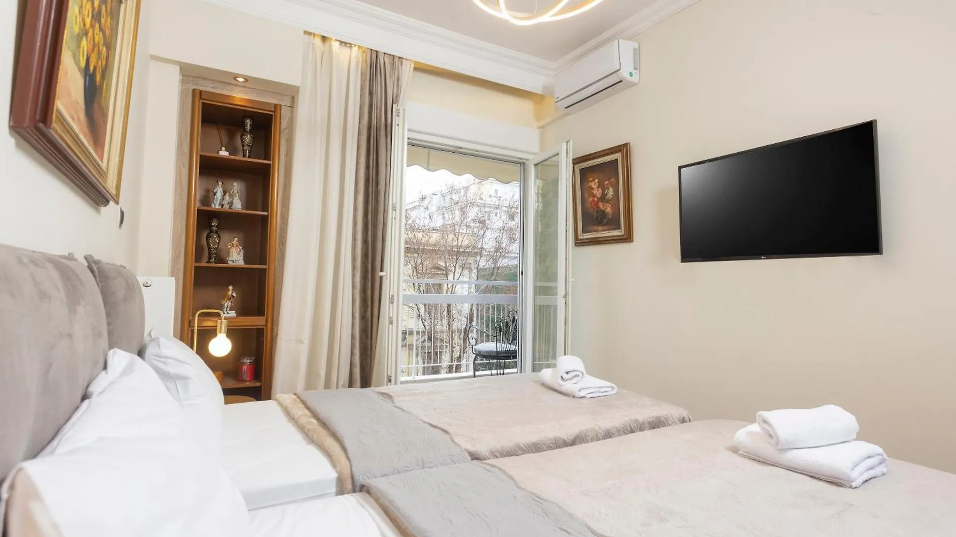 King George 32 Luxury Apartment 塞萨洛尼基